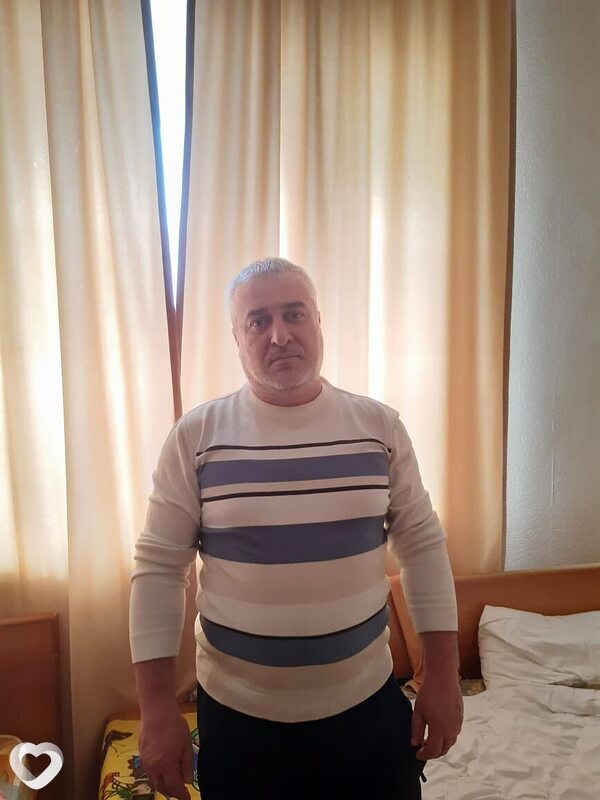 Назим, 48, Анапе — анкета №1887773