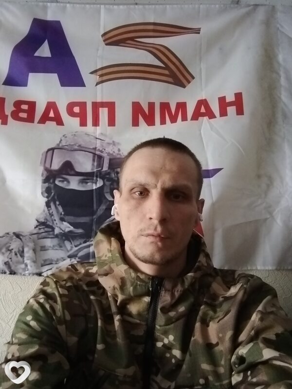 Николай, 36, Волгограде — анкета №1887878