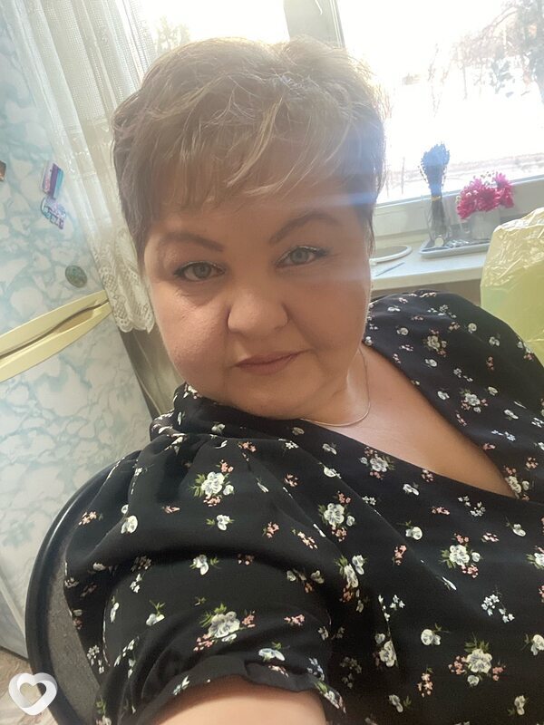 Наталья, 49, Красноярске — анкета №1888303