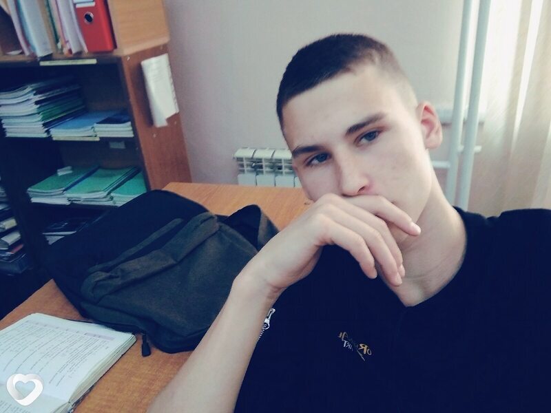 Владислав, 21, Хабаровске — анкета №1888090