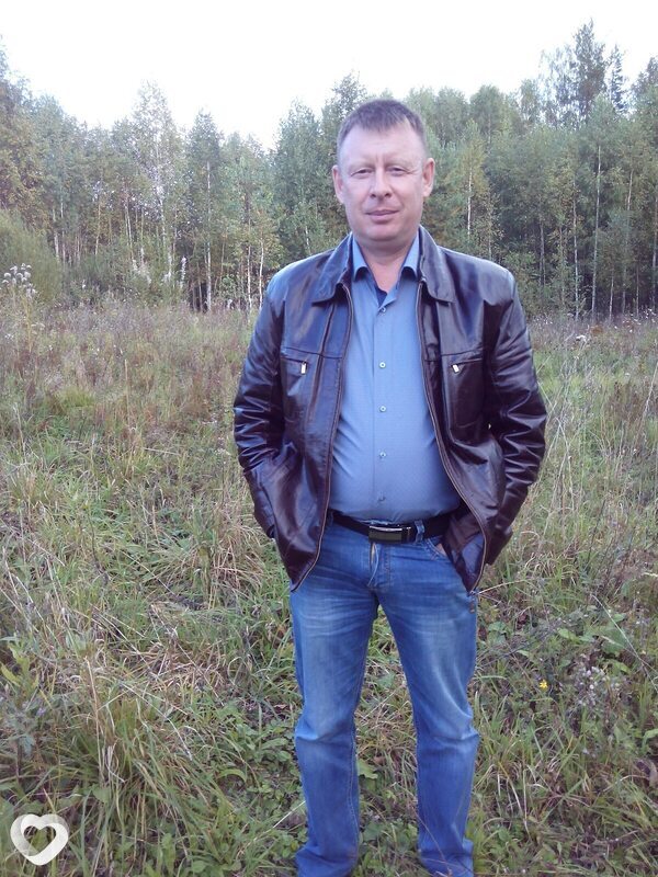 Алексей, 51, Ижевске — анкета №1888482