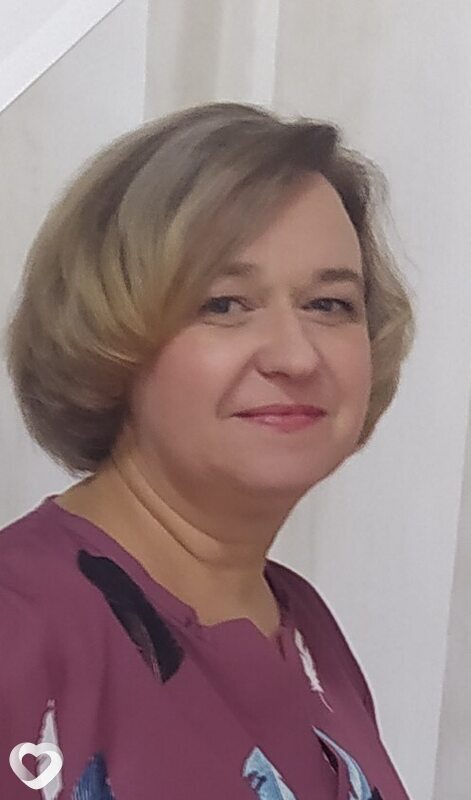 Светлана, 51, Витебске — анкета №1888977