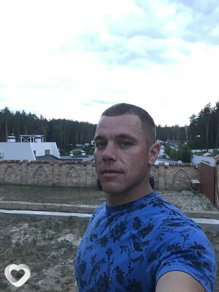 Nik, 43, Киеве — анкета №1889013