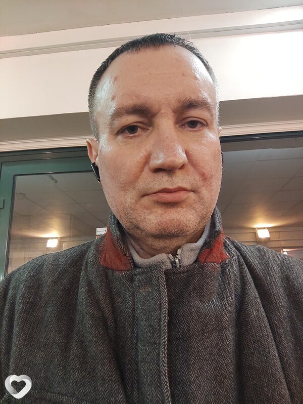 Евгений, 48, Санкт-Петербурге — анкета №1889079