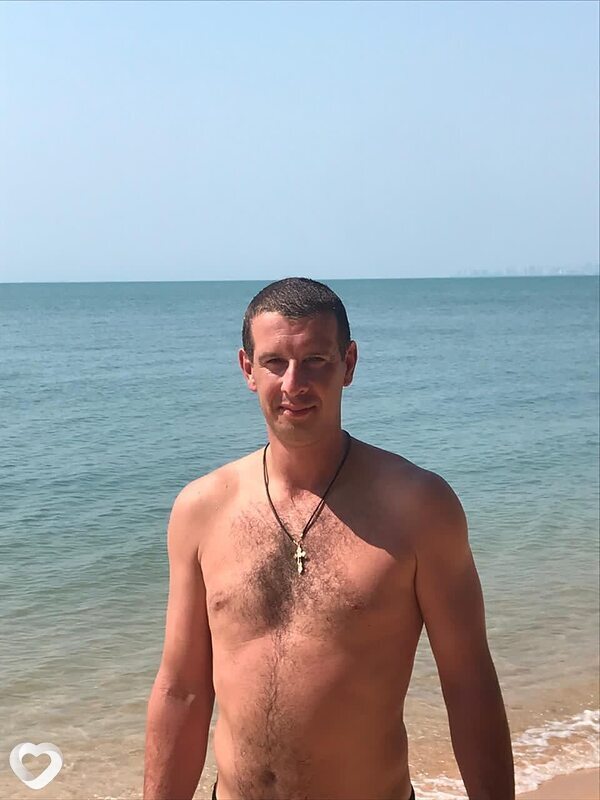 Дмитрий, 40, Хабаровске — анкета №1889254
