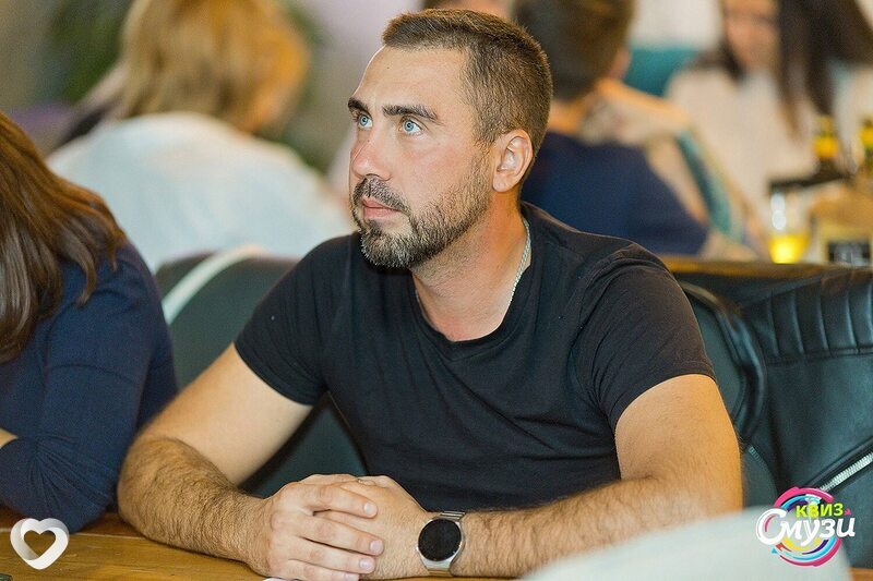 Виктор, 38, Владимире — анкета №2098395