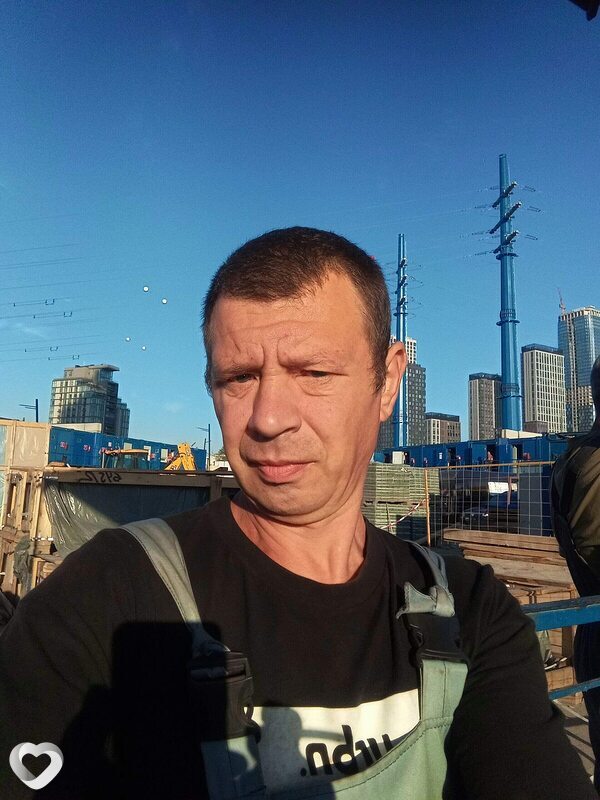 Виктор, 48, Полоцке — анкета №1889481