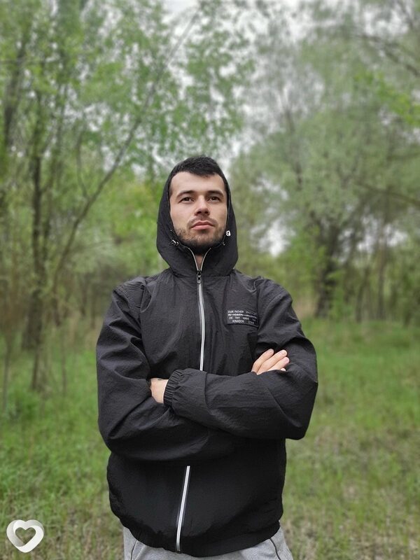 Максим, 30, Гомеле — анкета №2098323