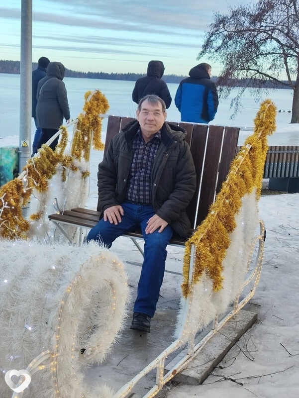 Павел, 59, Астрахани — анкета №2098329