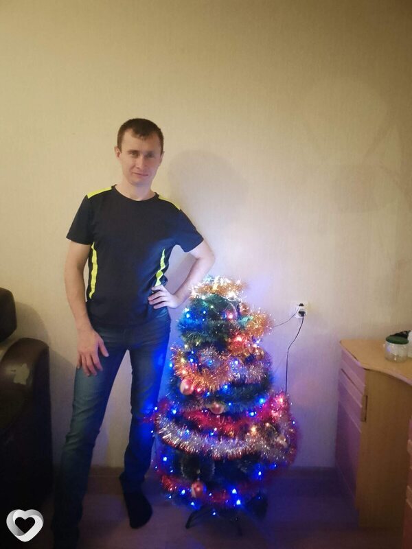 Дмитрий, 45, Оренбурге — анкета №2098151