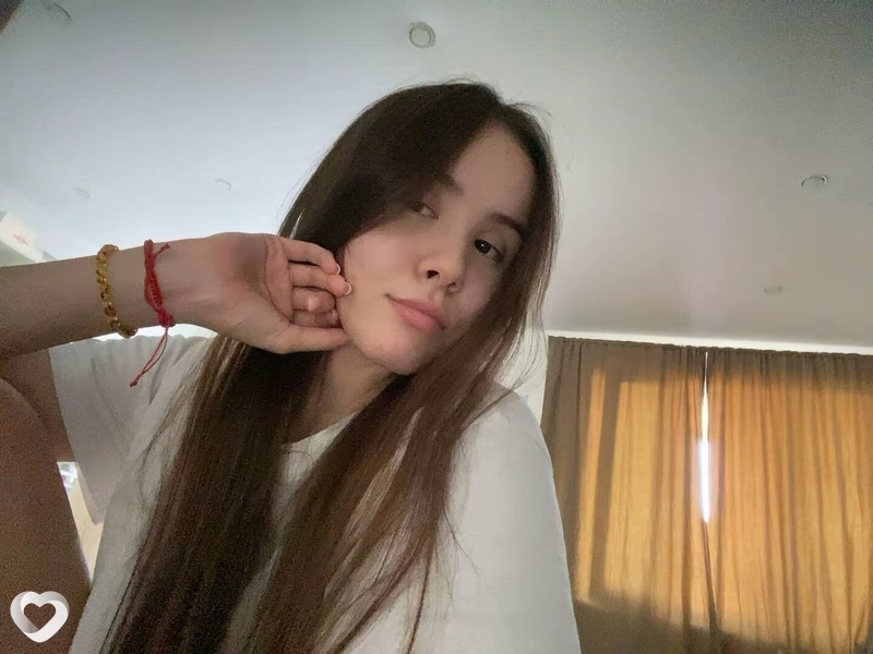 Настя, 23, Москве — анкета №2098157