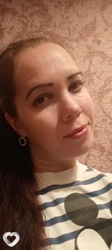 Лирочка, 38, Александровске — анкета №12799