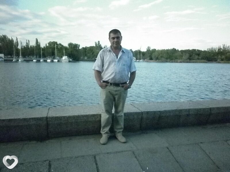 Владимир, 55, Николаеве — анкета №1889692