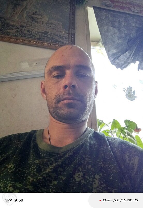 Иван, 35, Партизанске — анкета №1890142