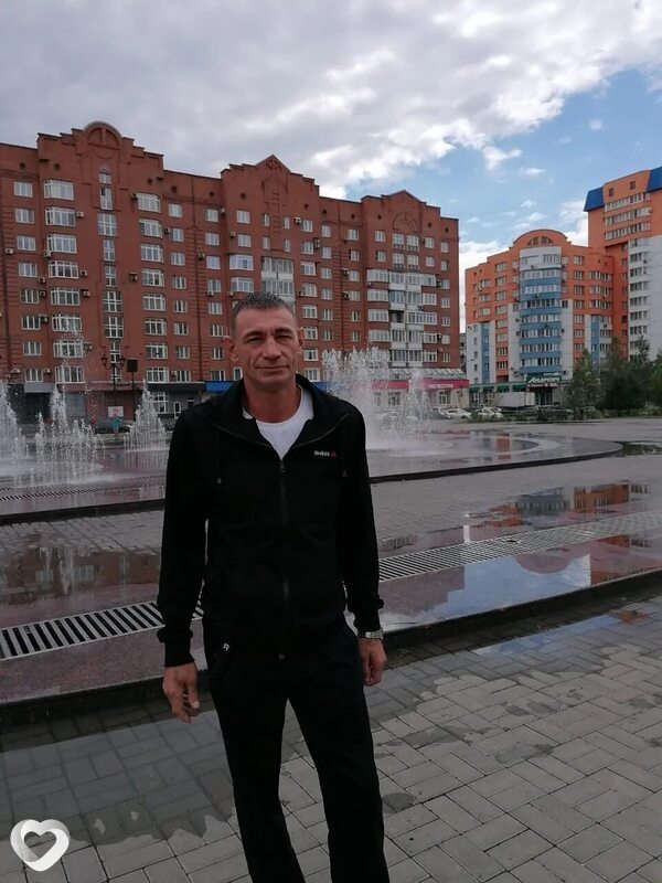 Владимир, 50, Новокузнецке — анкета №1890083