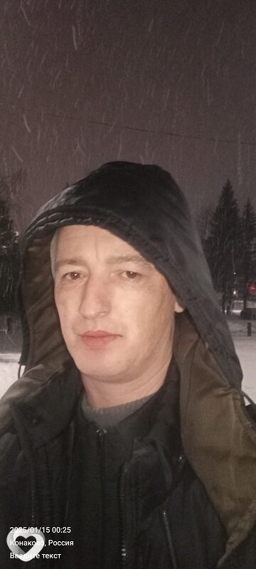 Сергей, 43, Конакове — анкета №1890085