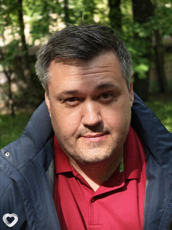 Георгий, 43, Москве — анкета №1890052