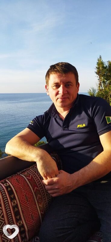 Руслан, 45, Симферополе — анкета №1890259