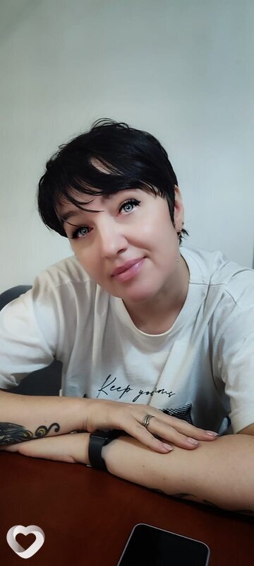 Нина, 39, Петропавловске — анкета №1890307