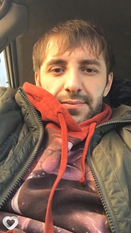 Андрей, 35, Новосибирске — анкета №1890181