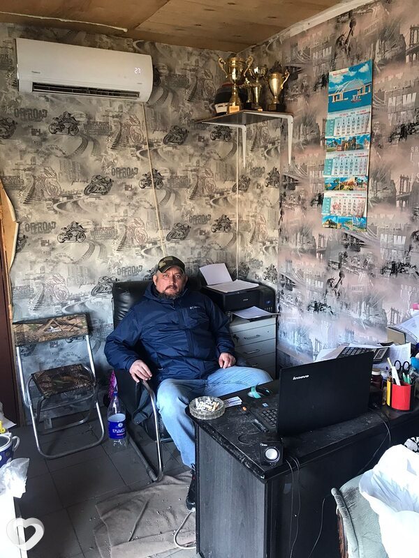 Alexs, 43, Симферополе — анкета №1889921