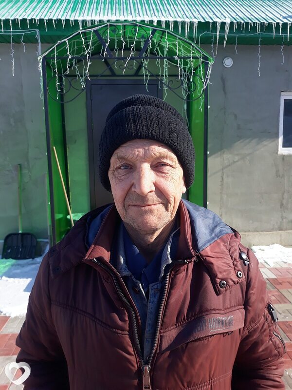 Zifir, 65, Оренбурге — анкета №1890608