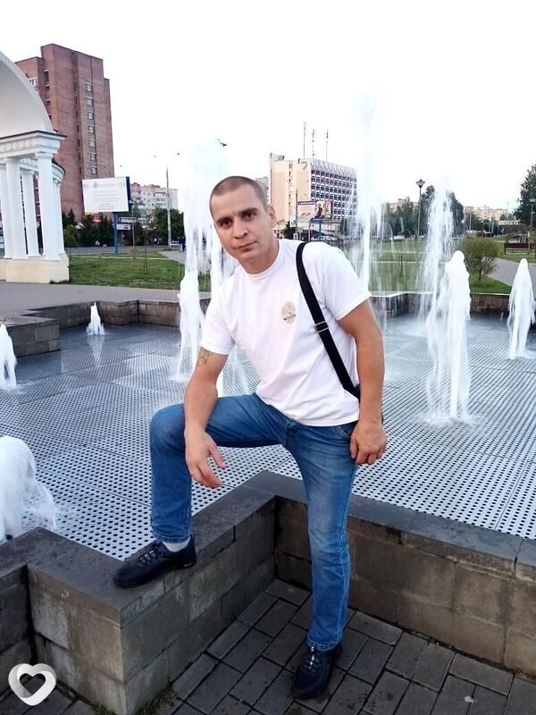 Сергей, 40, Бобруйске — анкета №1890610