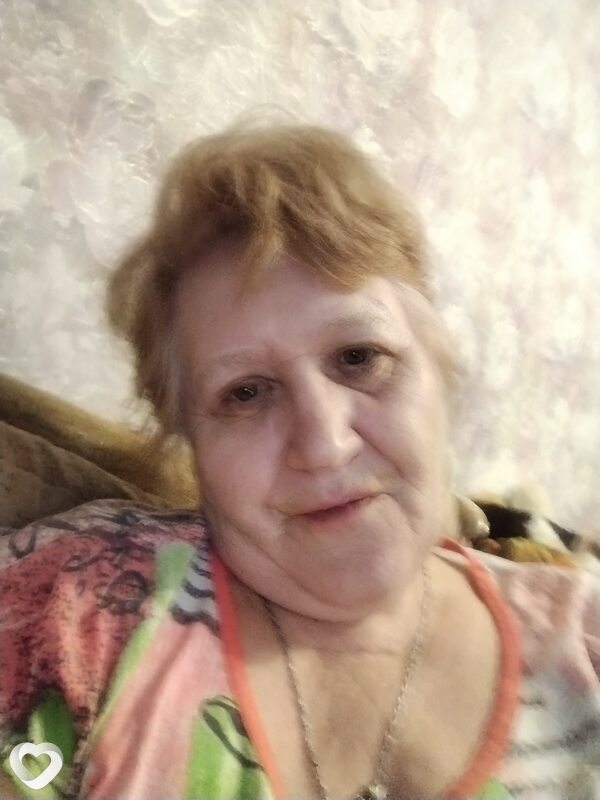 Валентина, 63, Ульяновске — анкета №1890344