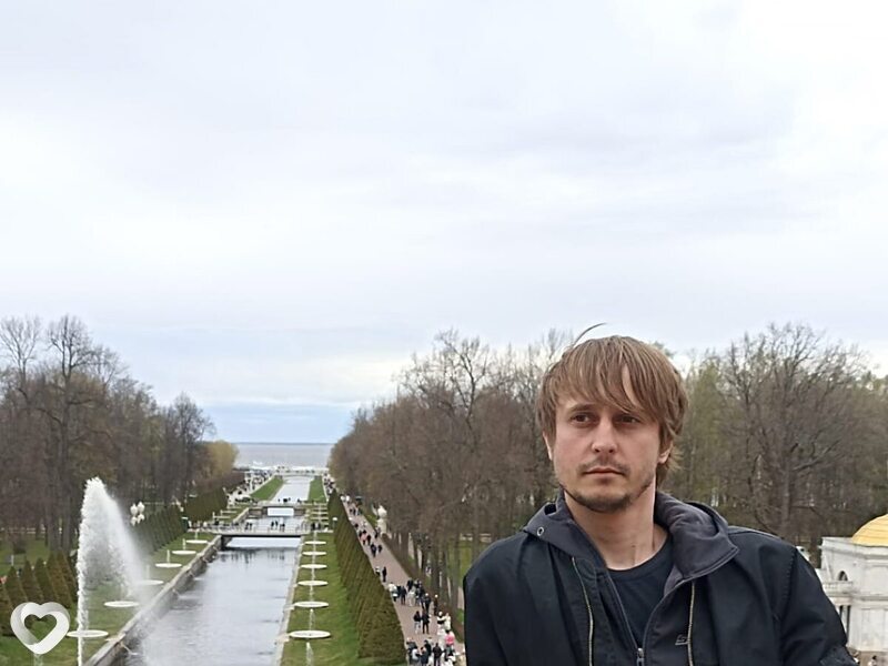 Денис, 36, Санкт-Петербурге — анкета №1890350