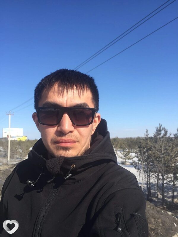 Расул, 35, Челябинске — анкета №1890481