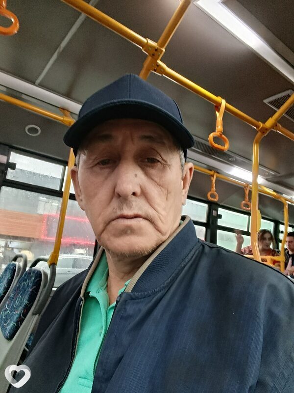 Берик, 60, Алматы — анкета №1890446