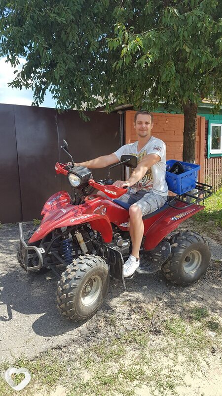 Александр, 30, Гомеле — анкета №1890451