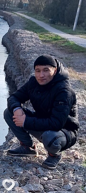 Қанат, 36, Астане — анкета №1890455