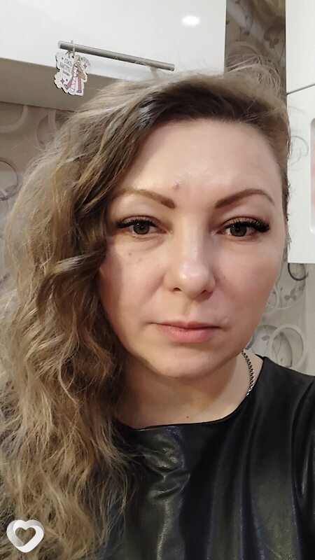 Анна, 41, Красноярске — анкета №1890413