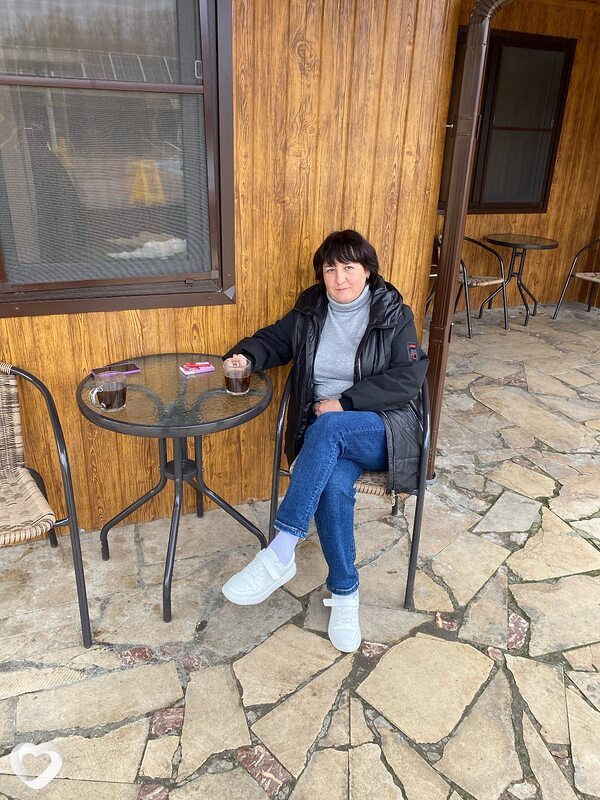 Елена, 51, Ростове-на-Дону — анкета №1890525