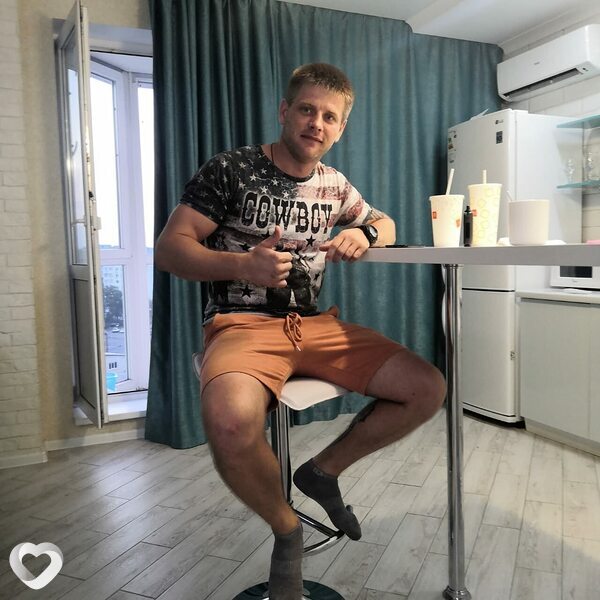 Андрей, 35, Энгельсе — анкета №1890526