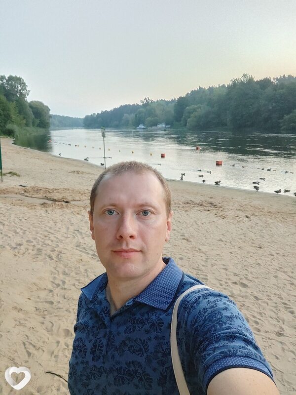 Андрей, 37, Гродно — анкета №1890650
