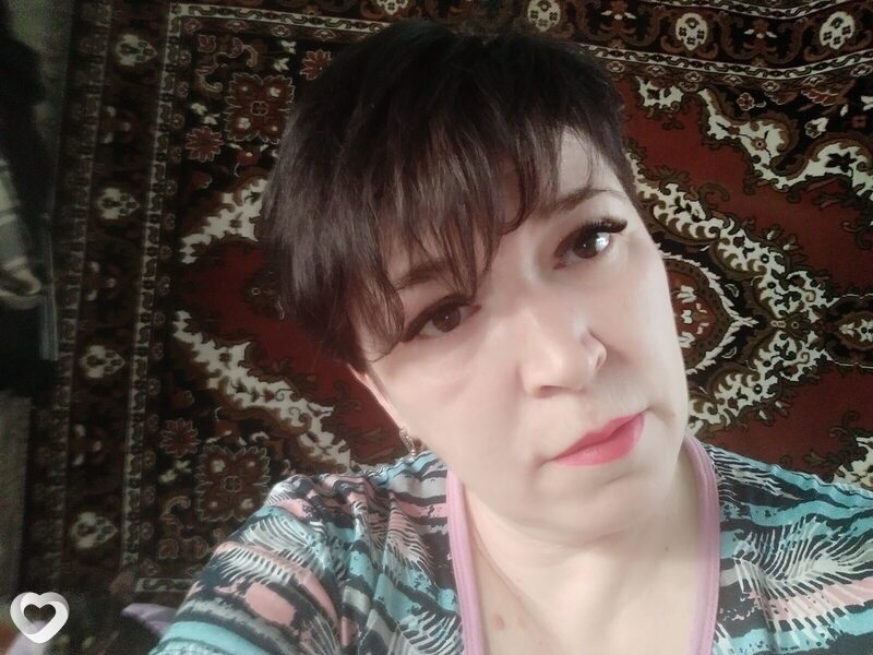 Оксана, 52, Абакане — анкета №1890658