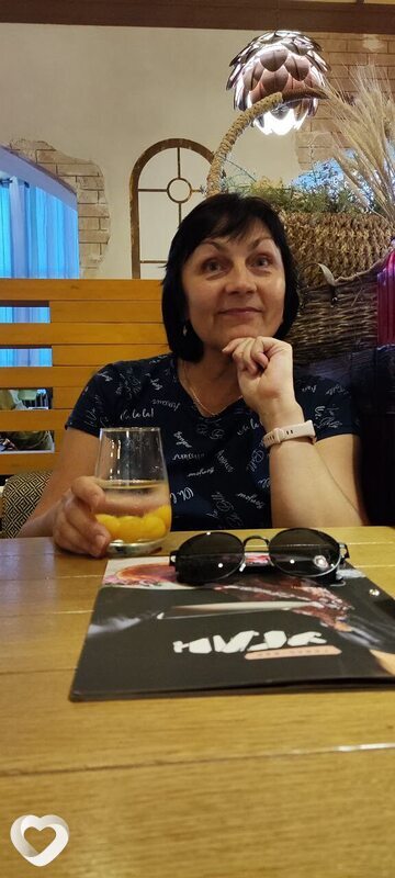 Марина, 60, Костанае — анкета №1890550
