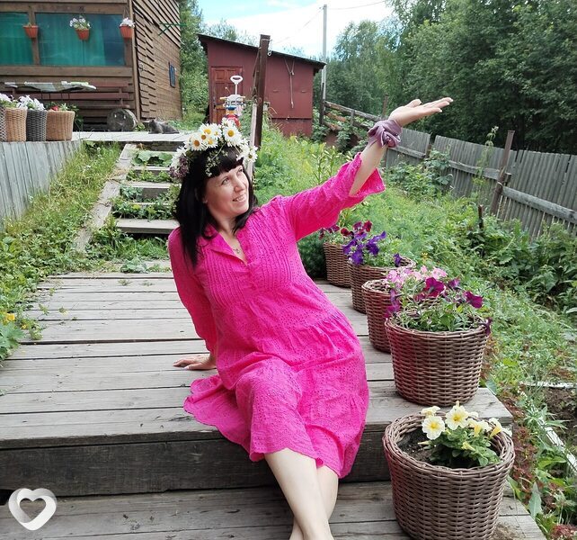 Светлана, Осинники