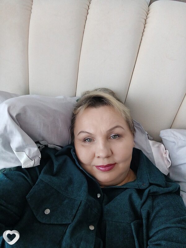 Лена, 53, Магадане — анкета №1890755