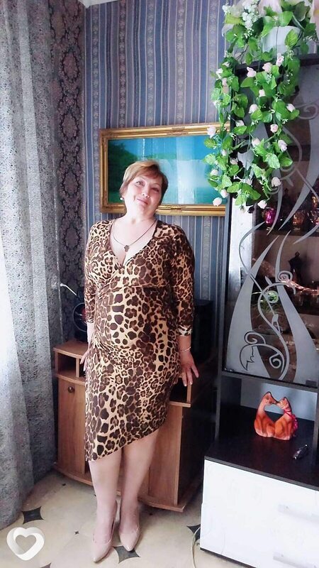 Валентина, 62, Воронеже — анкета №1890987