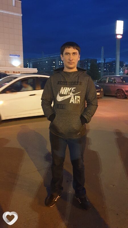 Радик, 41, Осинниках — анкета №1891004