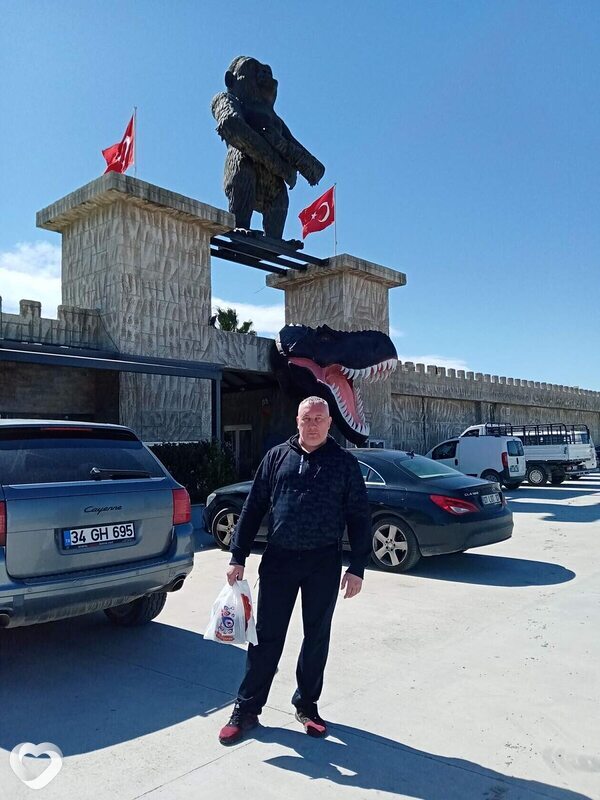 Дмитрий, 46, Саратове — анкета №1890623