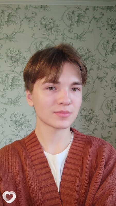 Виталий, 22, Москве — анкета №1890765
