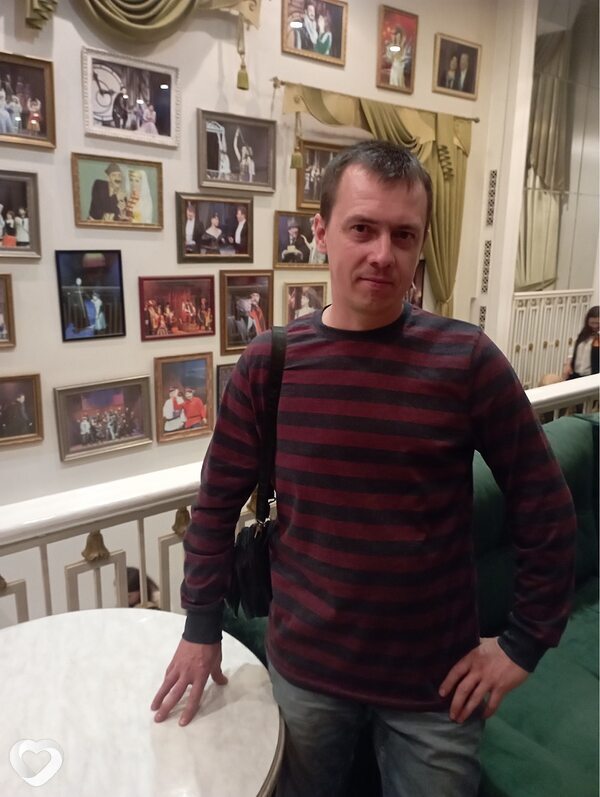Анатолий, 46, Ярославле — анкета №1890879