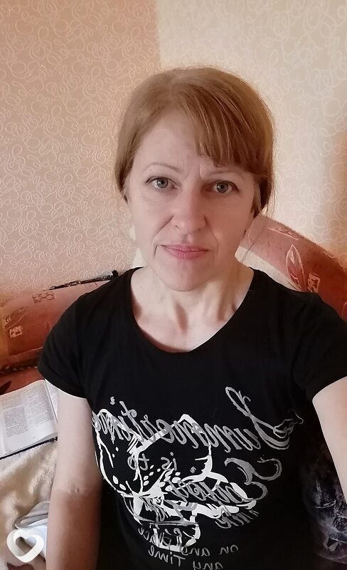 Алла, 60, Гродно — анкета №1891222