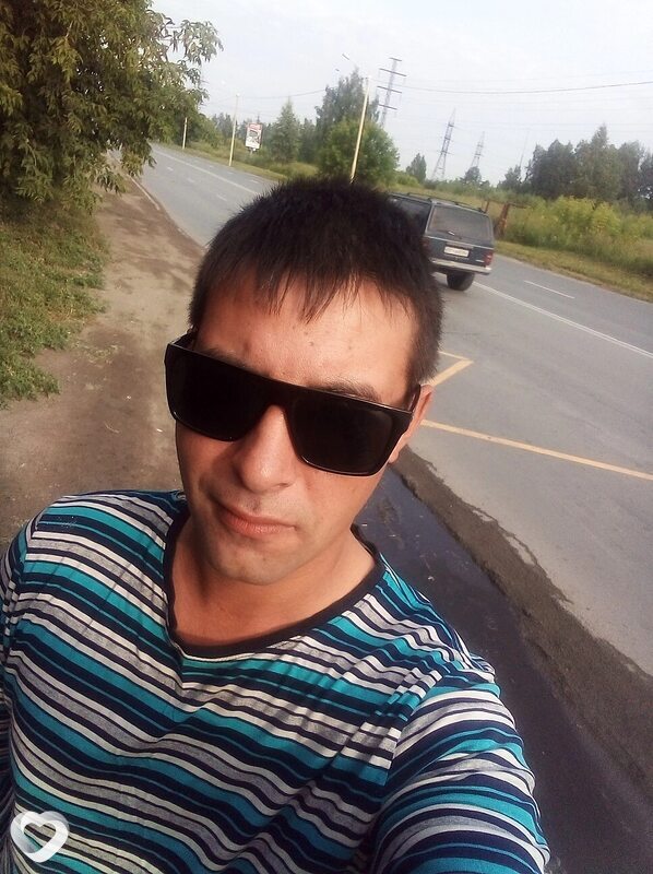 Александр, 36, Новосибирске — анкета №1890967