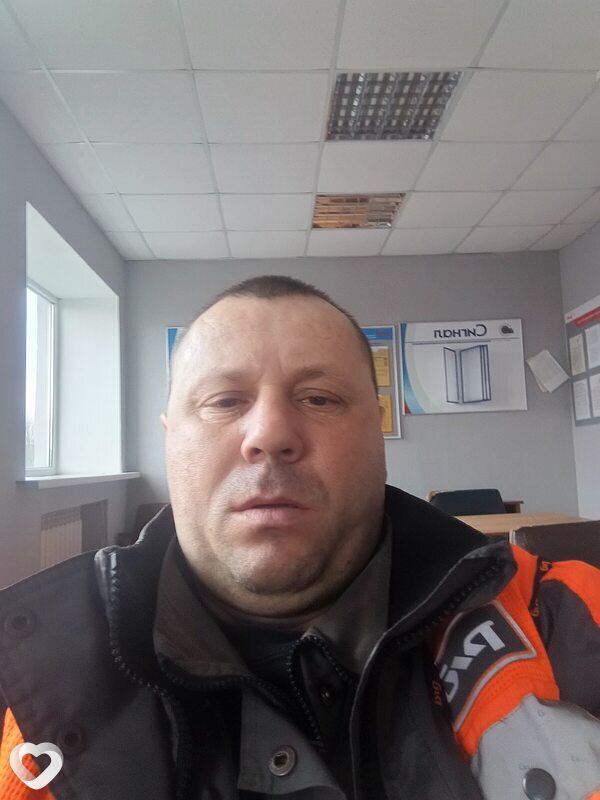 Саня, 48, Каменске-Шахтинском — анкета №1891666