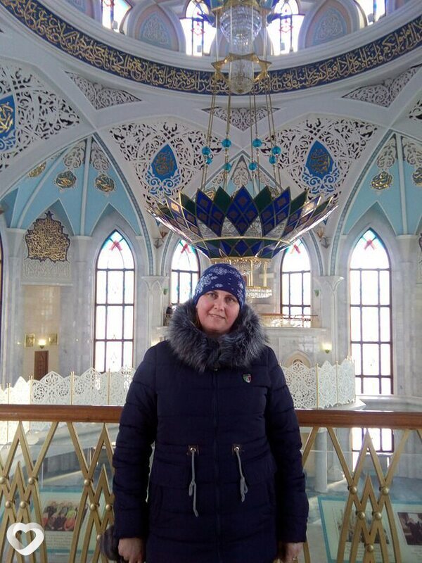 Катя, Воскресенск